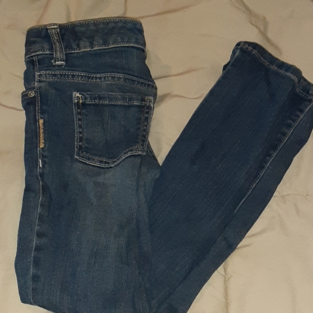 Skinny jeans